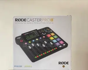 Rode Caster Pro II