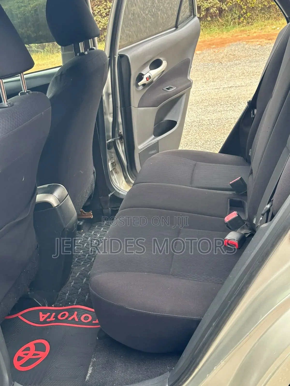 Toyota Auris 2007 Silver