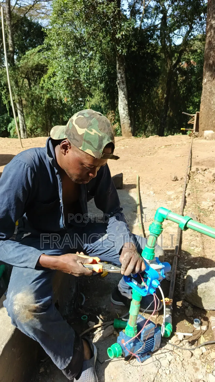 Marine Plumbing Solutions