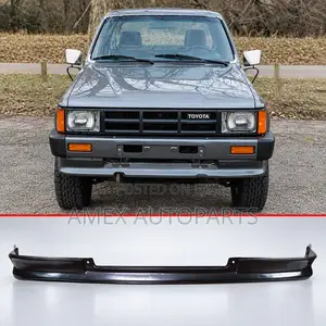 Apron Lower Bumper Toyota Hilux Yn55 P/Up 1986 - 1988