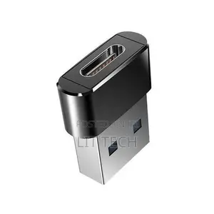 USB Type C OTG Adapter to Micro USB Type-C Female Converter