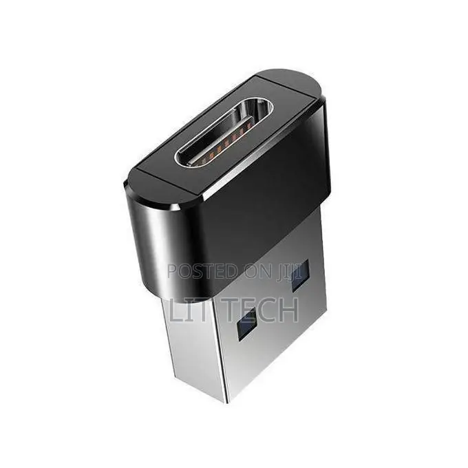 USB Type C OTG Adapter to Micro USB Type-C Female Converter
