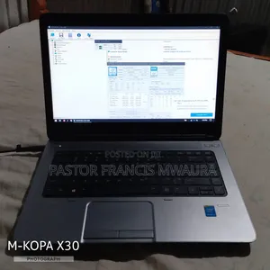 Laptop HP ProBook G1 248 8GB Intel Core i5 HDD 250GB