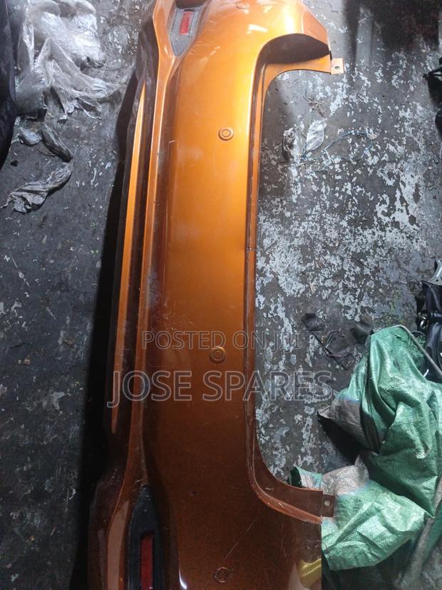 Nissan Note E. Power Rear Bumper - thumbnail 2