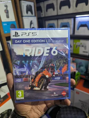 RIDE 6 (Playstation 5)