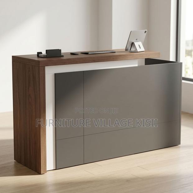 2M Reception Office Desk - thumbnail 7