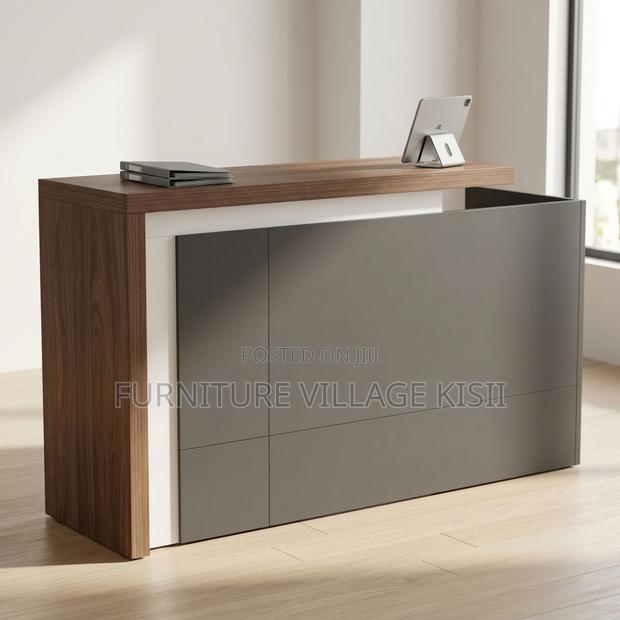2M Reception Office Desk - thumbnail 9