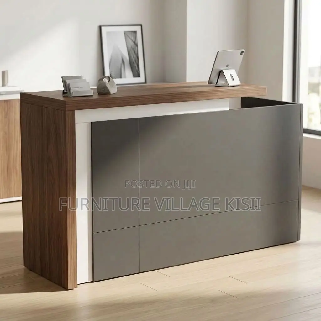 2M Reception Office Desk