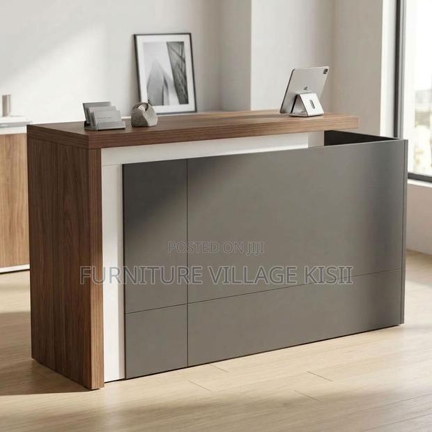 2M Reception Office Desk - thumbnail 11