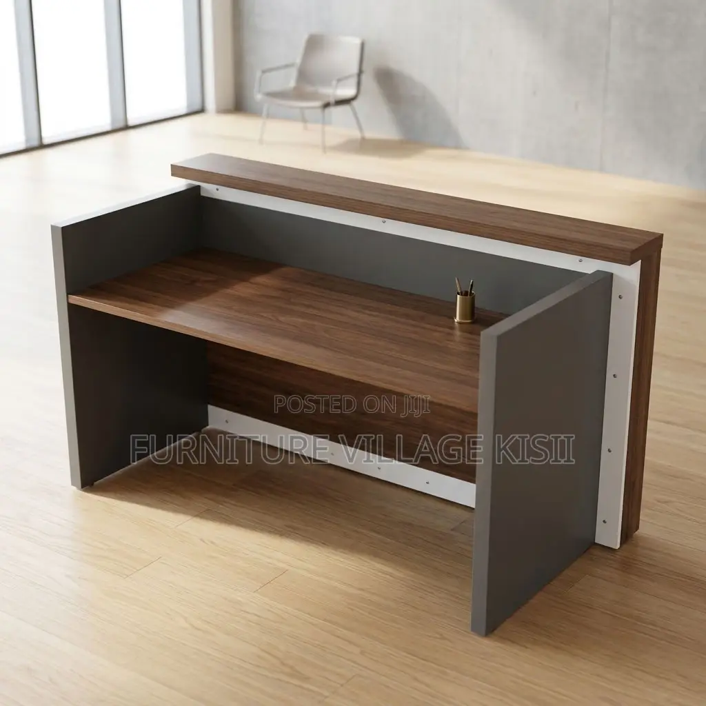 2M Reception Office Desk