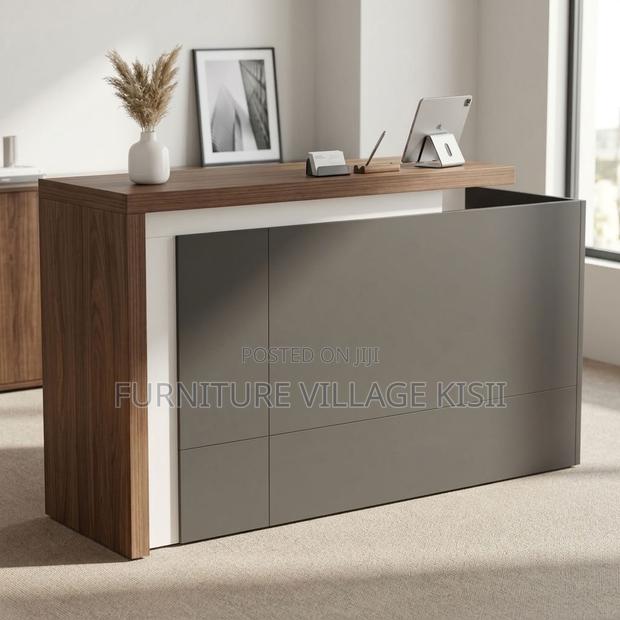 2M Reception Office Desk - thumbnail 10