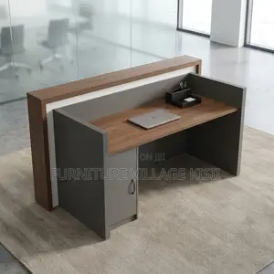 2M Reception Office Desk