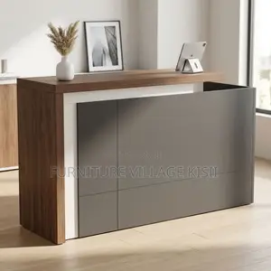 2M Reception Office Desk