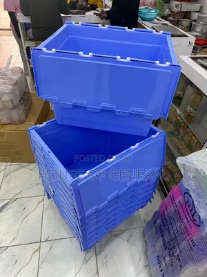 Good Quality Stackable,sealable,easy to Clean Safe Box