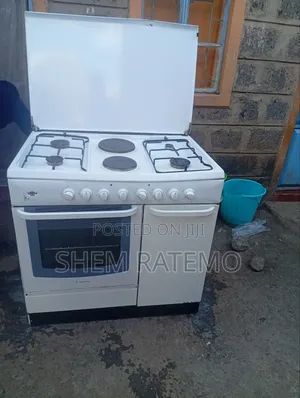 6 Burner Cooker