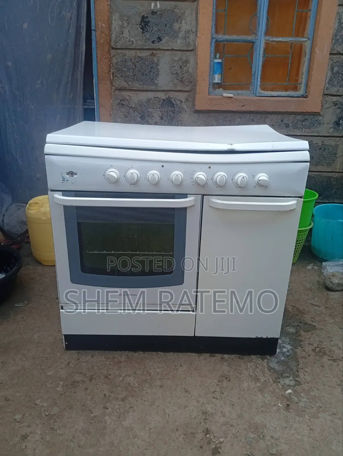 6 Burner Cooker