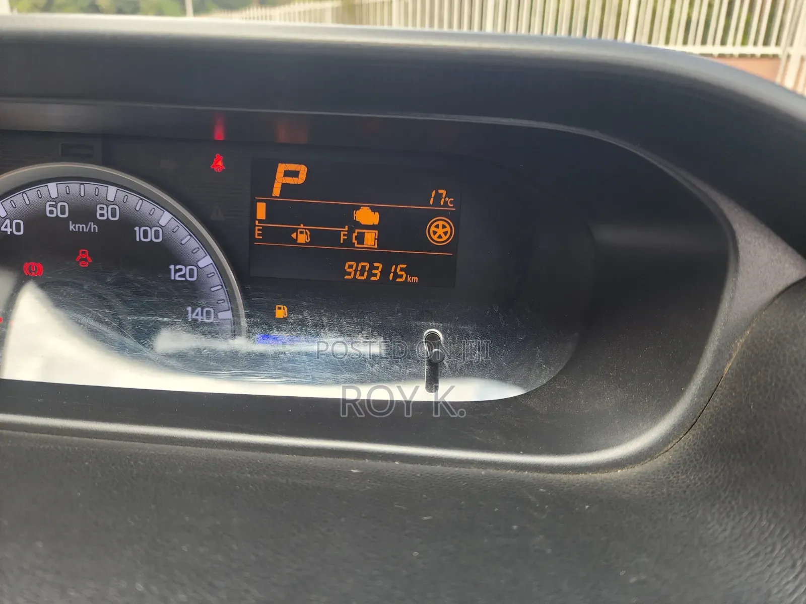 Suzuki Wagon R 660 Hybrid FWD 2019 Black