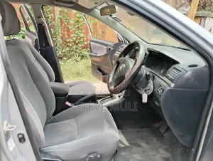 Toyota Corolla RunX 1.5 X FWD 2006 Silver