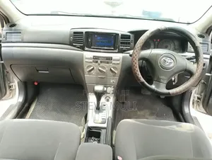 Toyota Corolla RunX 1.5 X FWD 2006 Silver