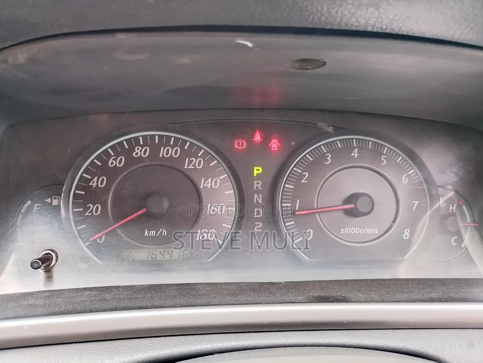Toyota Corolla RunX 1.5 X FWD 2006 Silver