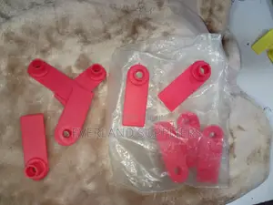 Ear Tags - Number-Based Tracking