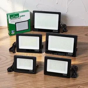 Durable 30W,50W,100W,200W 300W Watts AC Electric Flood Lights