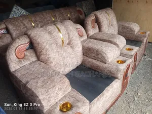 One Sitter Sofaset