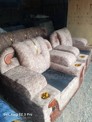 One Sitter Sofaset