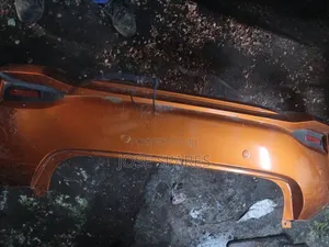 Nissan Note E. Power Rear Bumper