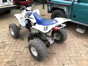 Suzuki 2007 White