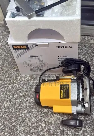 Most Quality 1600w Dewalt Router Machine / Idea Router Dewalt New