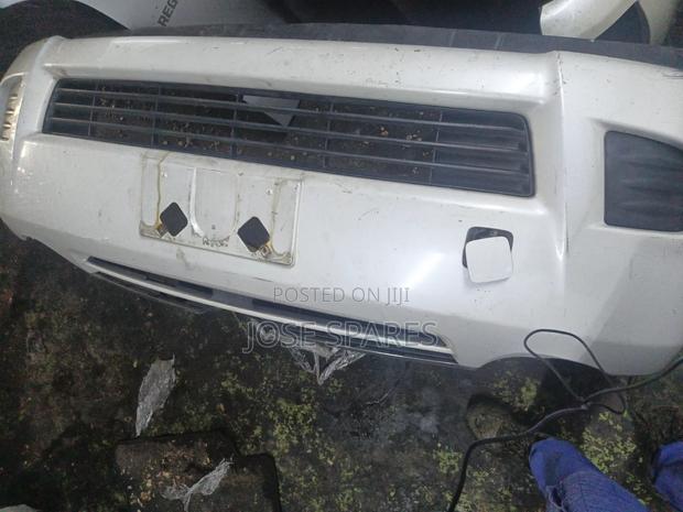 Toyota Sienta Front Bumper - main view