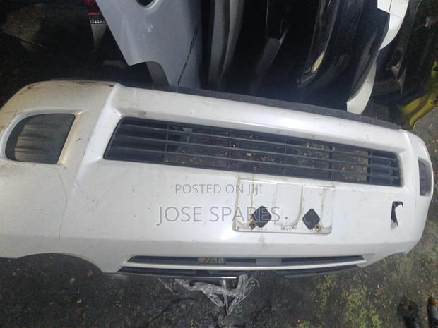 Toyota Sienta Front Bumper - thumbnail 2