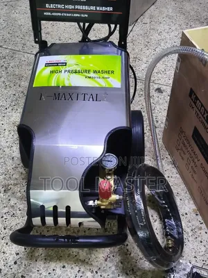 Kmax 4000psi Electric Carwash Machine/Kmax Electric Pressure Washer