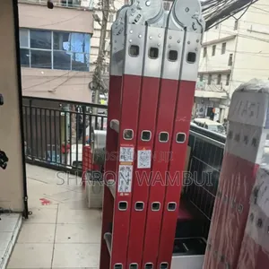 New 4*6 Fibreglass Multifunctional Ladder/4*6 Fibreglass Ladder