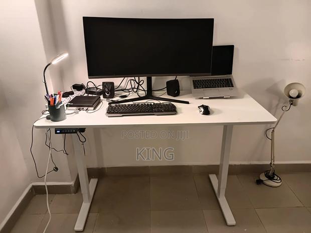 Digital Modern ELECTRIC DESK - thumbnail 2