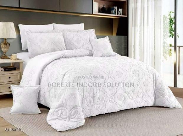 Ideal Coverage for 6x7 Ft Beds Duvet Cover Set - thumbnail 2
