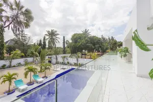 Furnished 4bdrm Villa in Diani for sale