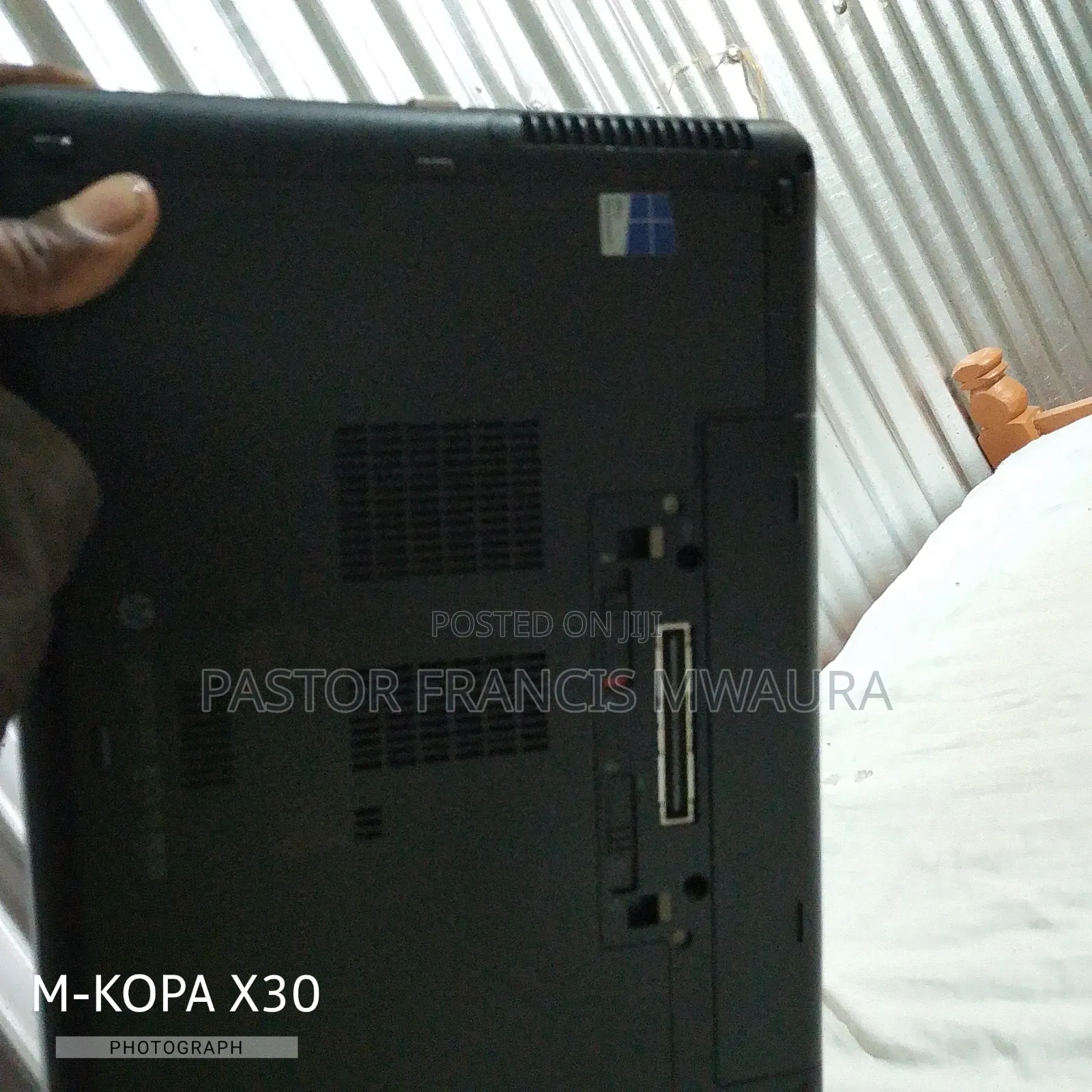 Laptop HP ProBook G1 248 8GB Intel Core i5 HDD 250GB