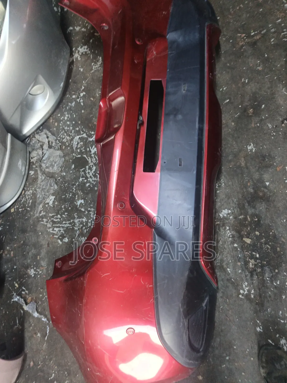 Mazda Demio DJ Rear Bumper