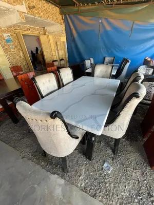 Dining Table 6 Seater