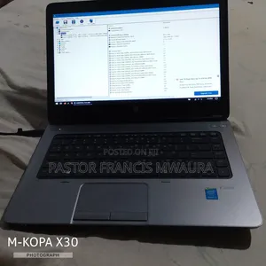 Laptop HP ProBook G1 248 8GB Intel Core i5 HDD 250GB