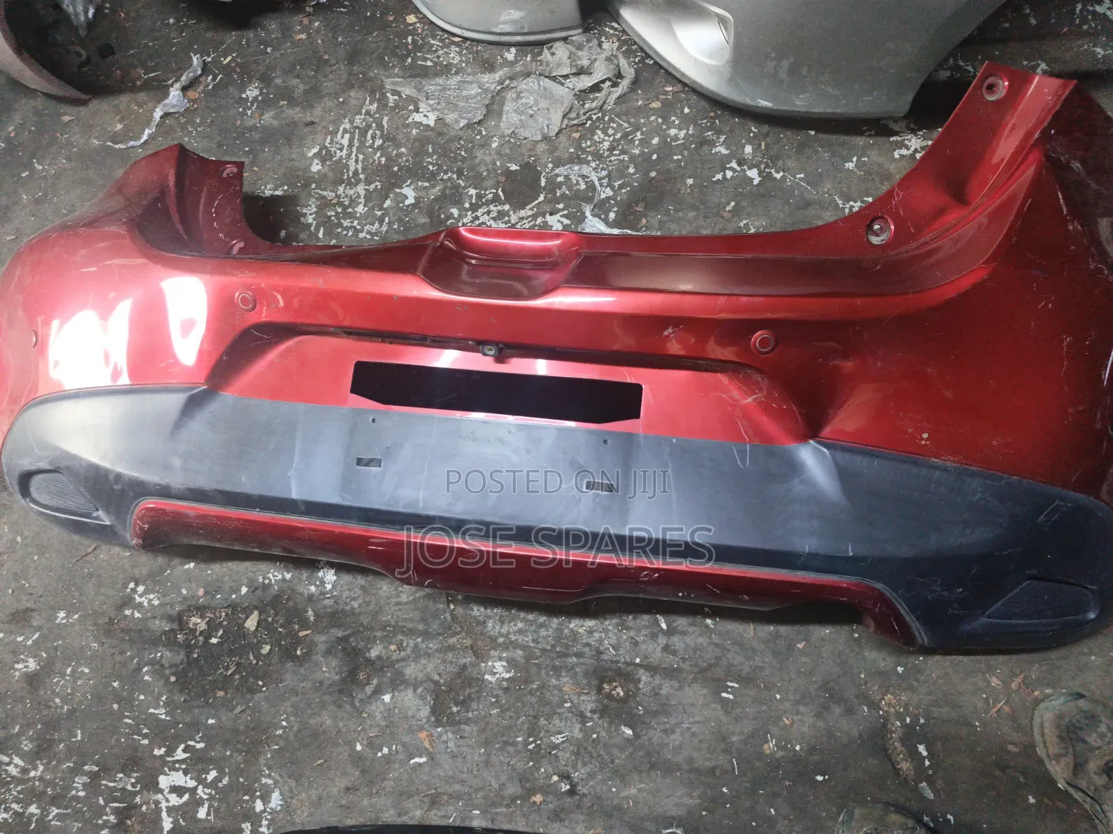 Mazda Demio DJ Rear Bumper