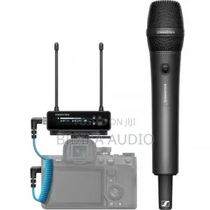 Sennheiser EW-DP 835 SET Camera-Mount Digital Wireless