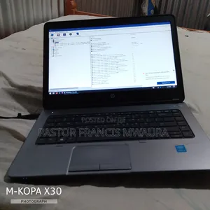Laptop HP ProBook G1 248 8GB Intel Core i5 HDD 250GB