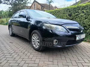 Toyota Camry LE 4dr Sedan (2.4L 4cyl 5A) 2009 Black