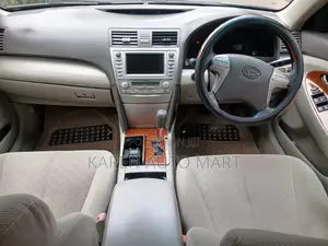 Toyota Camry LE 4dr Sedan (2.4L 4cyl 5A) 2009 Black
