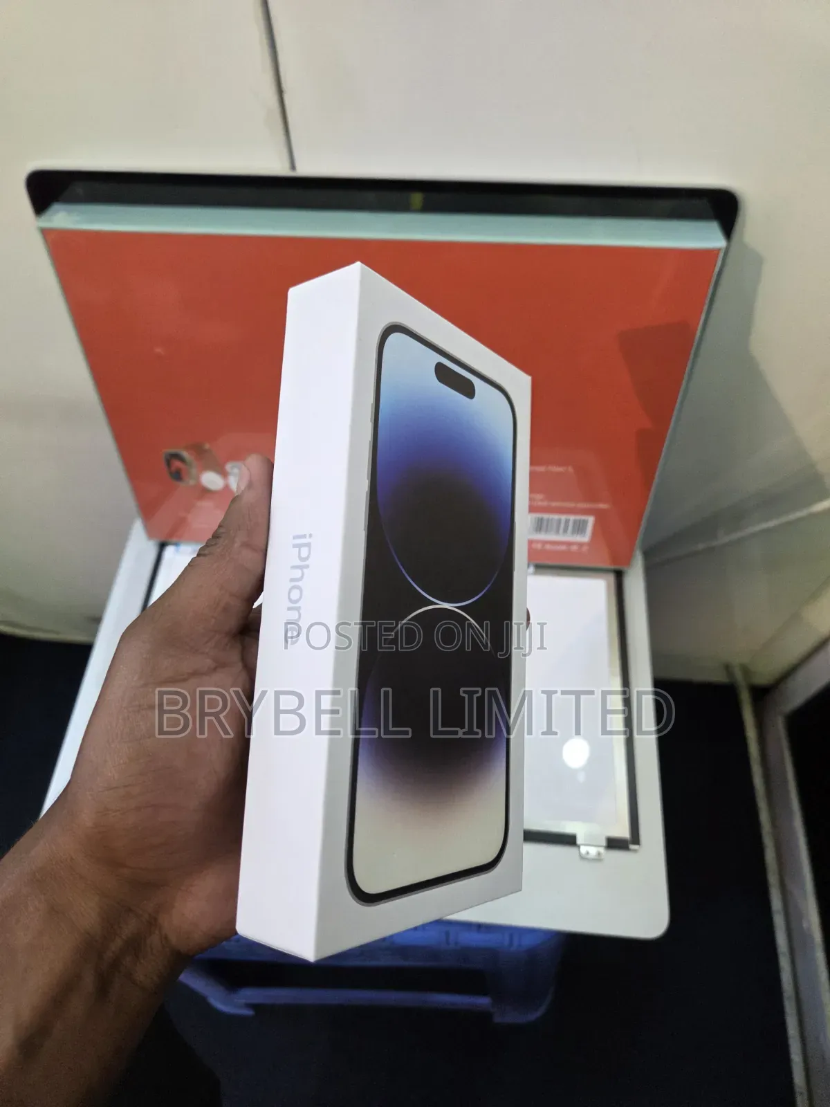 New Apple iPhone 14 Pro Max 256 GB Black