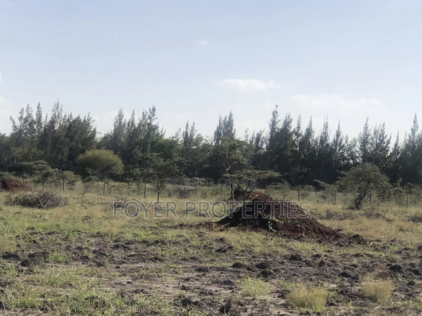 2 Acres Near Nairobi National Park