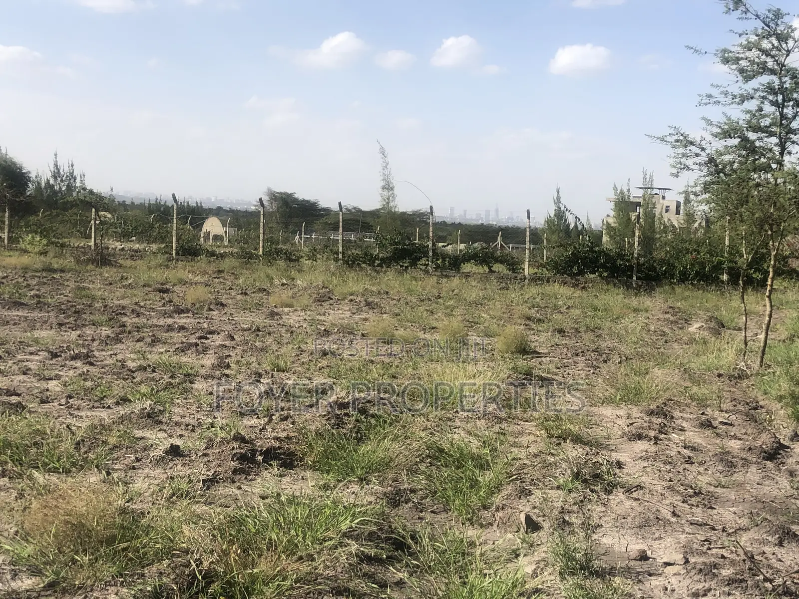 2 Acres Near Nairobi National Park